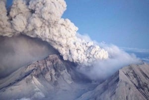 From Seattle: Mt Saint Helen Tour