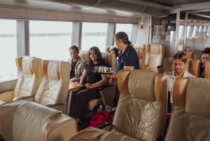 Из Сиэтла: скоростной паром в одну сторону до Виктории, Британская Колумбия