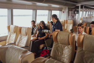 Fra Seattle: Envejs højhastighedsfærge til Victoria, BC