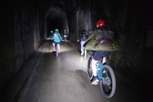 From Seattle: Snoqualmie Tunnel Scenic Bike Tour