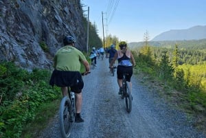 From Seattle: Snoqualmie Tunnel Scenic Bike Tour