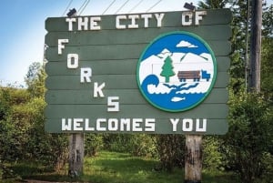 From Seattle: Twilight Forks Washington Tour