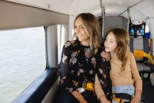 Naturskøn flyvning med vandfly: Vancouver, BC til Seattle, WA (enkelt)