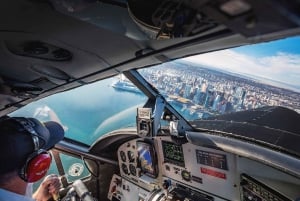 Naturskøn flyvning med vandfly: Vancouver, BC til Seattle, WA (enkelt)