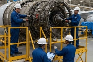 Future of Flight: Boeing Factory Tour from Seattle