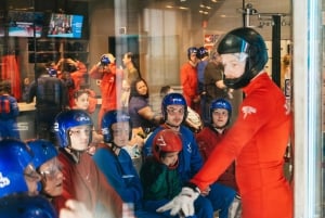 iFLY Seattle First Time Flyer Experience