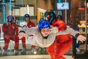 iFLY Seattle First Time Flyer Experience