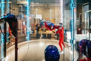 iFLY Seattle First Time Flyer Experience