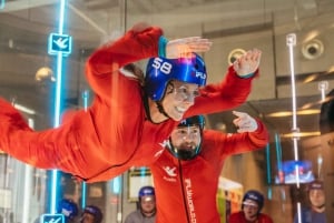 iFLY Seattle First Time Flyer Experience