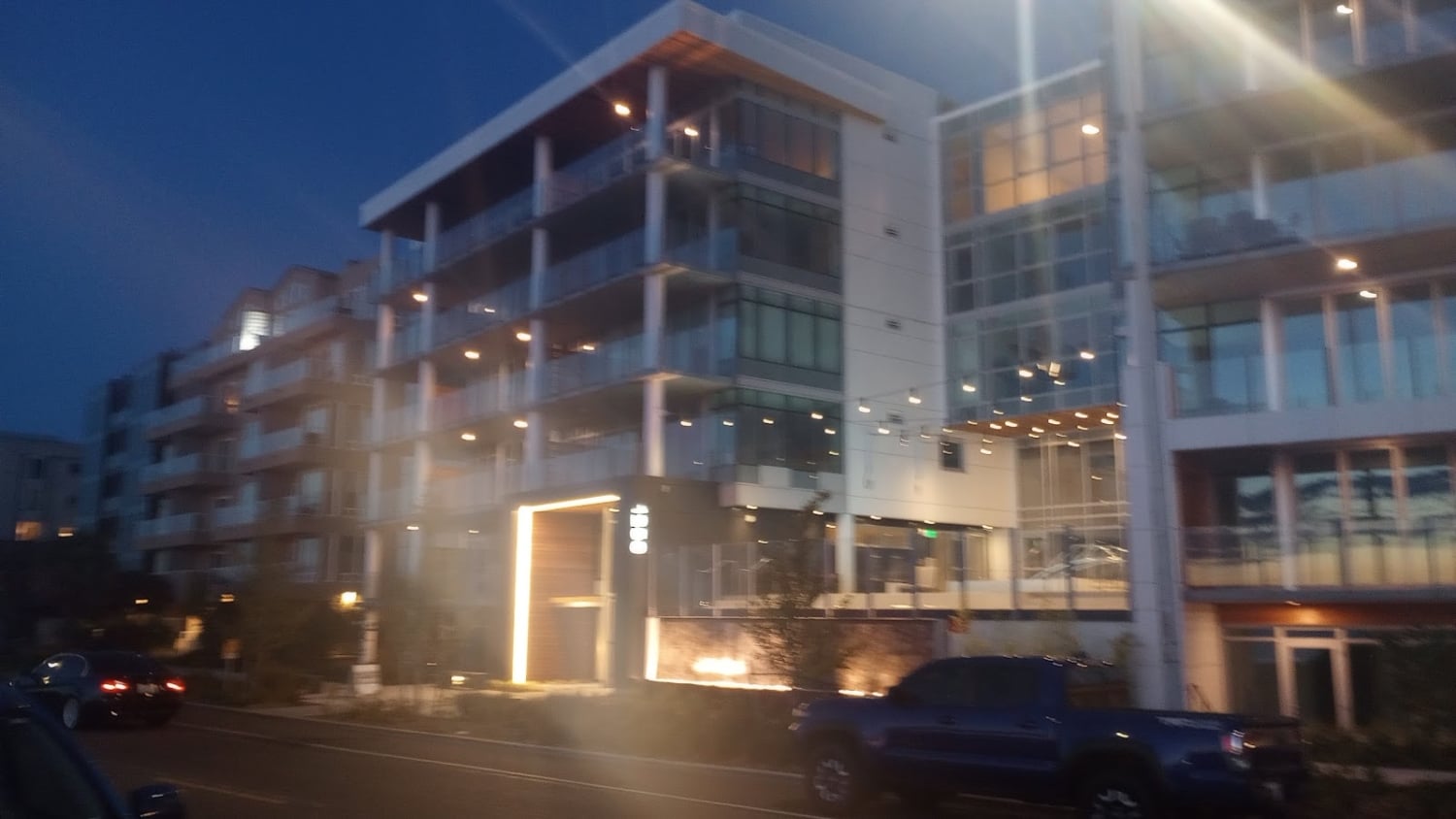 Infinity Shore Club Condominiums