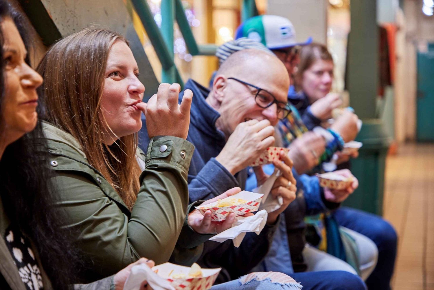 Insider's Breakfast and Culture Tour of Pike Place Market