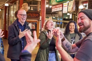 Insider's Breakfast and Culture Tour of Pike Place Market