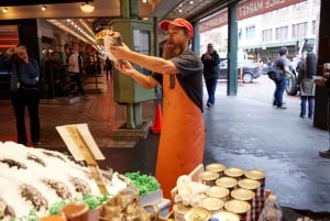 Insider's Breakfast and Culture Tour of Pike Place Market