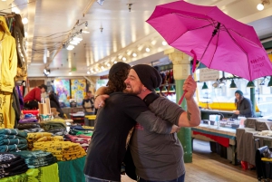 Colazione e tour culturale di Pike Place Market per gli addetti ai lavori