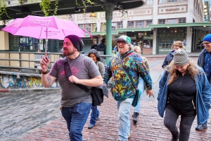 Colazione e tour culturale di Pike Place Market per gli addetti ai lavori