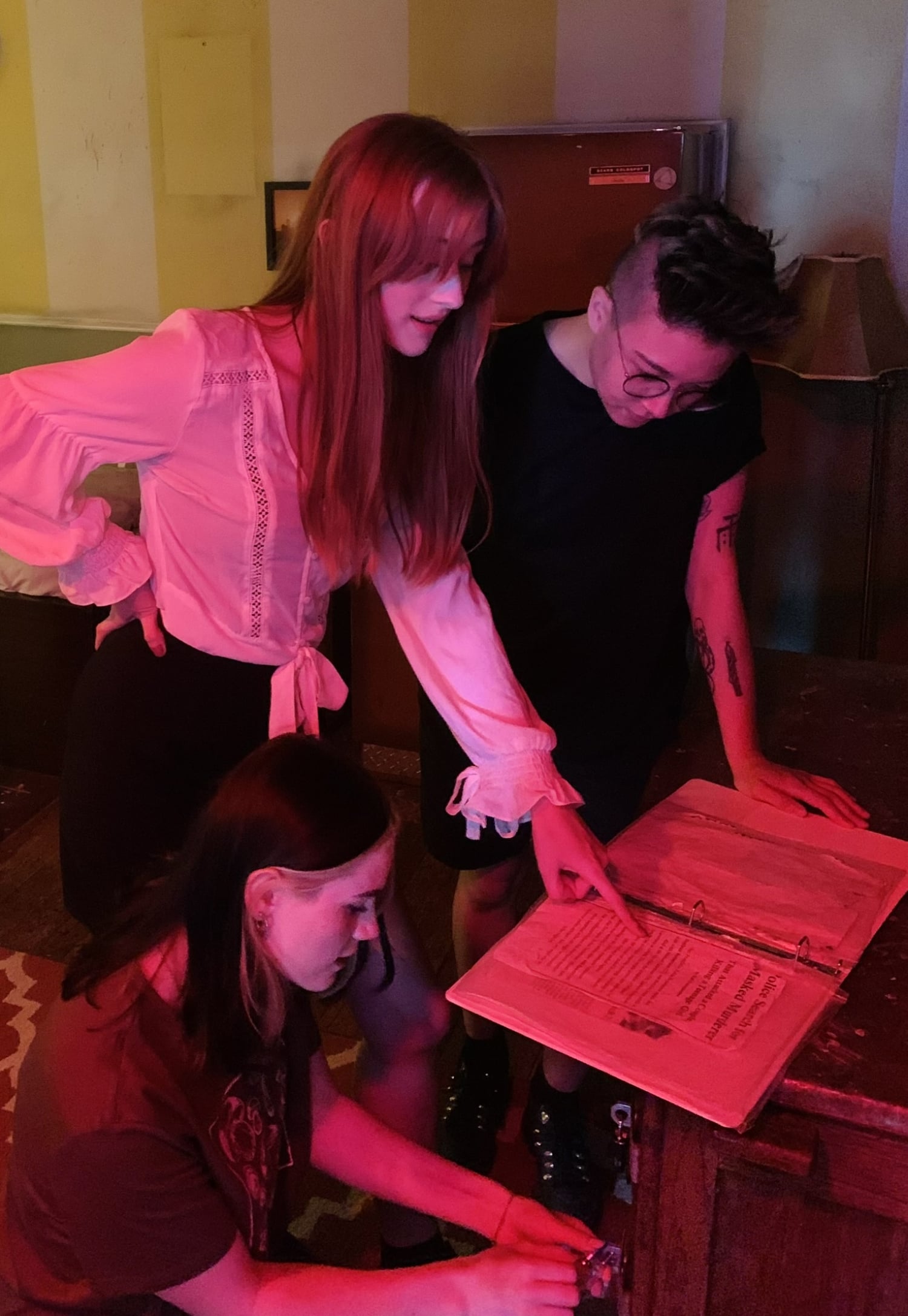 Fox In A Box Seattle