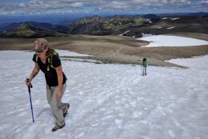 Mount Rainier: Day Hike on the Mountain