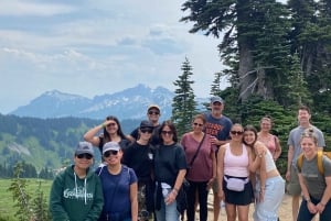 Mt. Rainier Private Group Tour