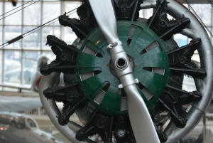 Privat omvisning med billetter på Museum of Flight i Seattle