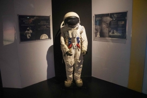 Privat omvisning med billetter på Museum of Flight i Seattle