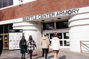 Noshes at the Space Needle: Seattle-ruoka ja -kulttuuri parhaimmillaan