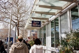 Noshes at the Space Needle: Seattle-ruoka ja -kulttuuri parhaimmillaan
