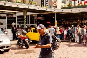 Pike Place Market and Downtown Seattle Highlights Tour