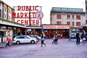 Pike Place Market Food Tour