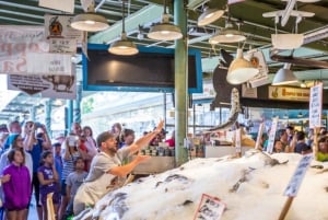 Pike Place Market Food Tour