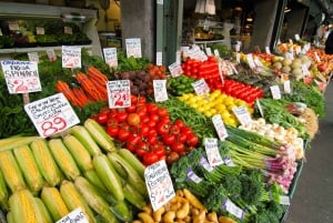 Pike Place Market Food Tour