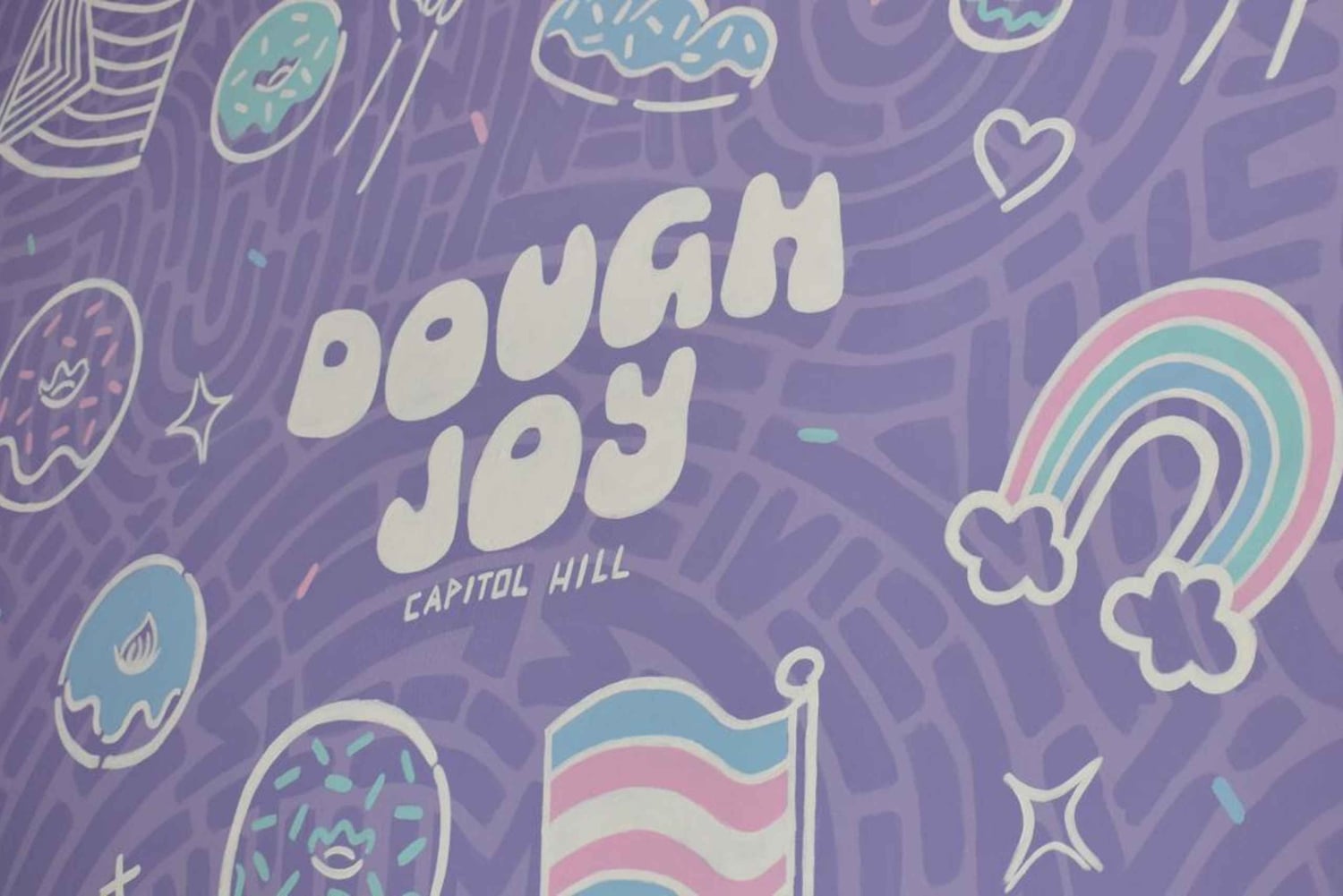 Privé Capitol Hill Pride Walk: verhalen die je nog niet kent