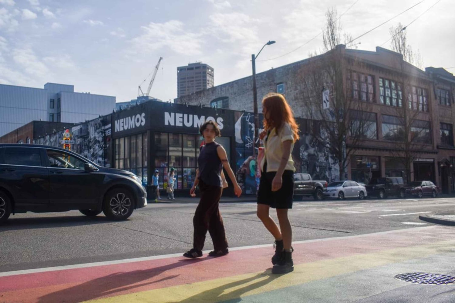 Privé Capitol Hill Pride Walk: verhalen die je nog niet kent