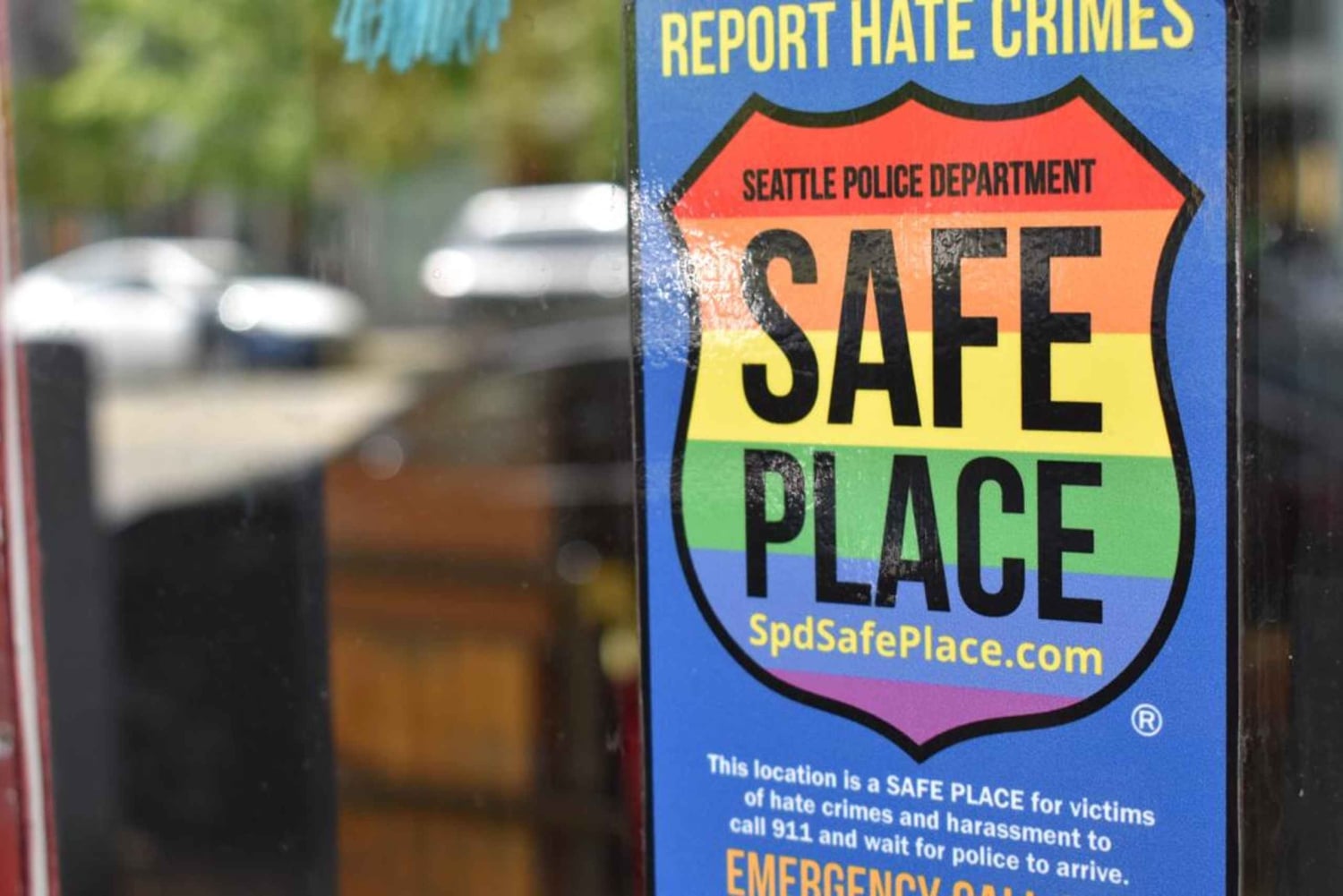 Privé Capitol Hill Pride Walk: verhalen die je nog niet kent