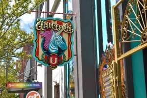 Paseo privado por el Orgullo de Capitol Hill: historias que no has oído