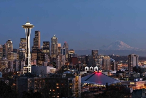 Porto privado Tsf Canada Place Cruise Port para Seattle/SeaTac