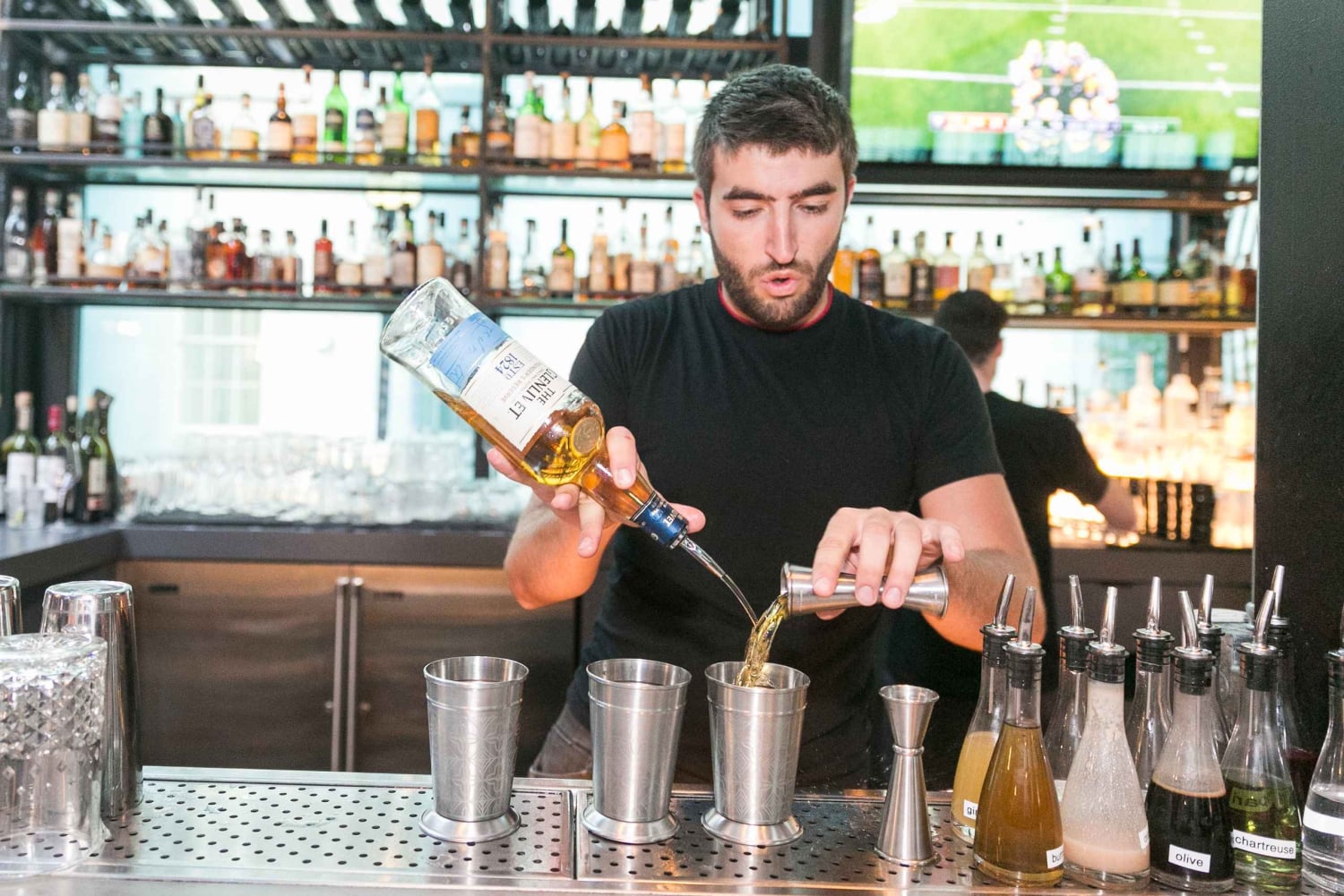 Privat tur i Seattle: Provsmakning av hantverkscocktails och spritdrycker