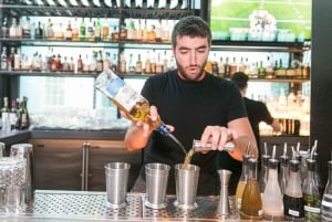 Privat tur i Seattle: Provsmakning av hantverkscocktails och spritdrycker