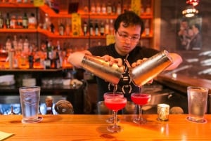 Privat tur i Seattle: Provsmakning av hantverkscocktails och spritdrycker