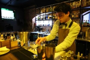 Privat tur i Seattle: Provsmakning av hantverkscocktails och spritdrycker