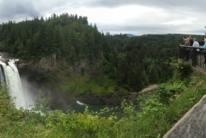 Private SUV Snoqualmie Falls Tour