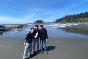 Højdepunkter fra regnskoven og Olympic National Park