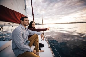 Sail Bainbridge Island & Seattle Waters - Classic Sailboat