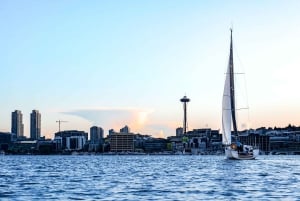 Von Vancouver, BC: Einfacher Transfer mit dem Wasserflugzeug nach Seattle