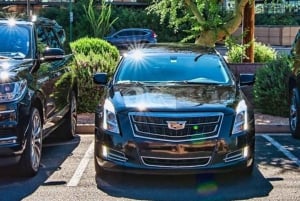 Seattle: Privater Flughafentransfer vom SEA Airport nach Seattle City|Hotels