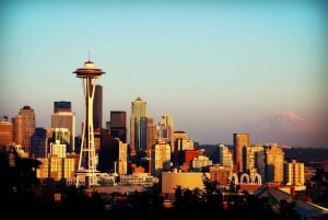 Seattle: 2-timers tur med øjebliksbilleder