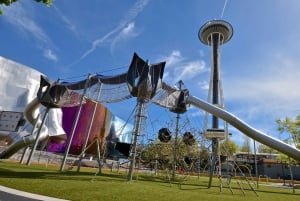 Seattle: 2-timers tur med øjebliksbilleder