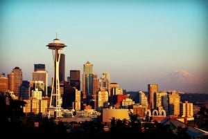 Seattle: 3-Hour City Highlights Tour