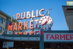 Seattle: 3-Hour City Highlights Tour