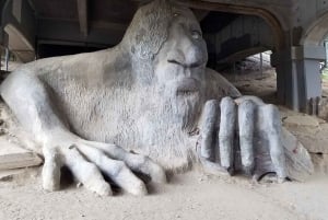 Seattle: 3-Hour City Highlights Tour