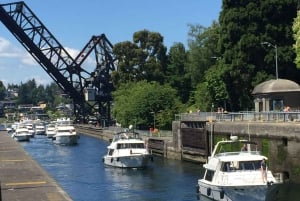 Seattle: 3-Hour City Highlights Tour